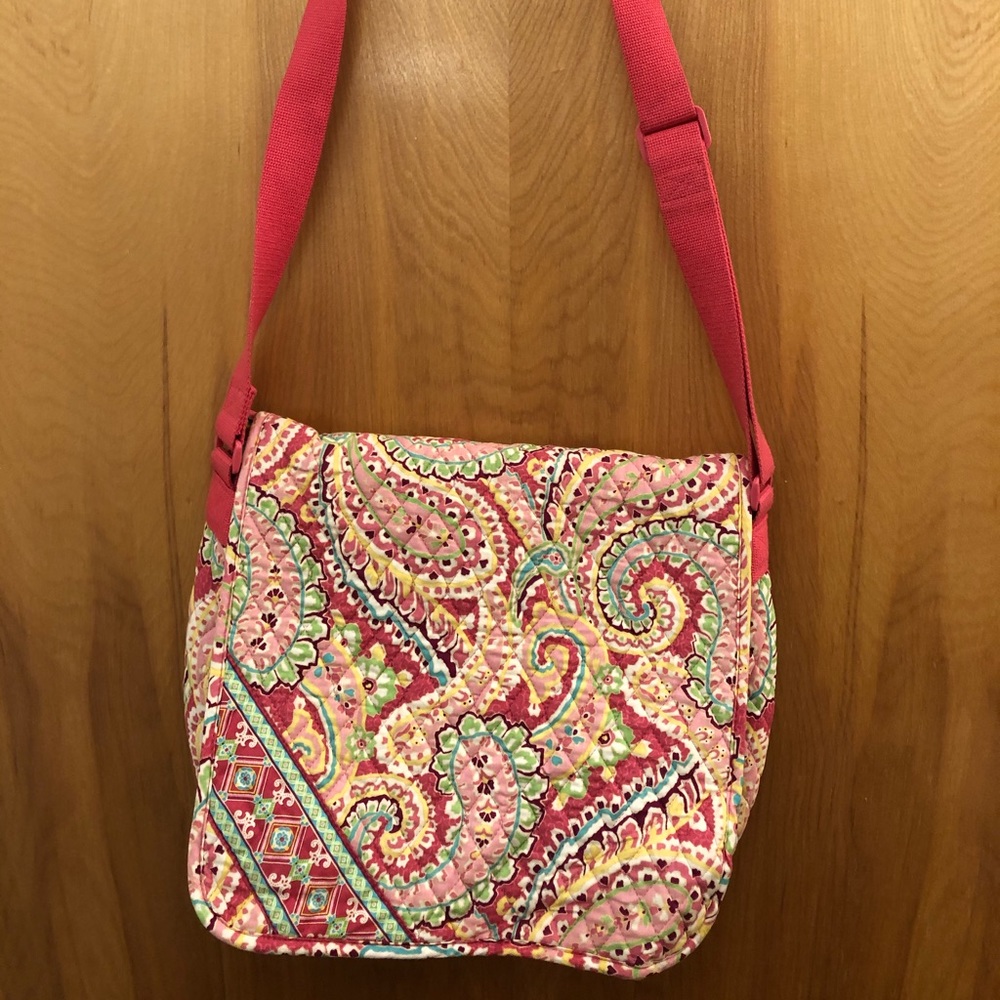 Vera Bradley Messenger Bag